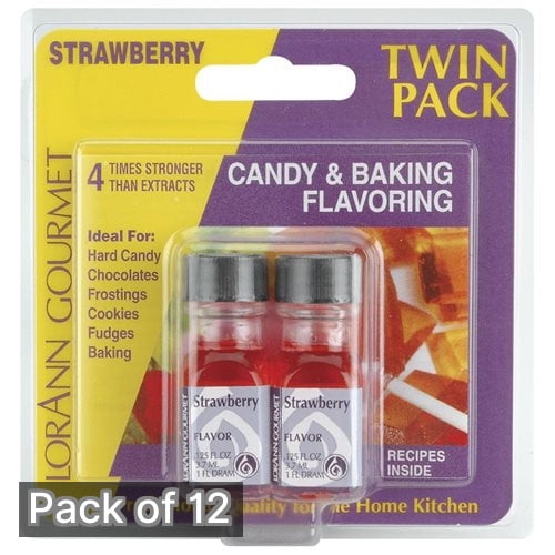 Lorann Candy and Baking Flavoring