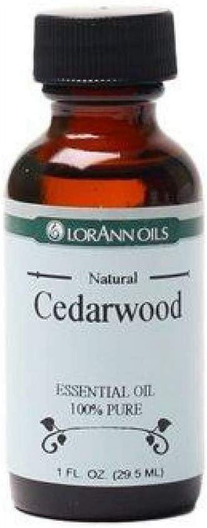 Lorann Hard Candy Flavoring Oil Butterscotch Flavor 1 Ounce