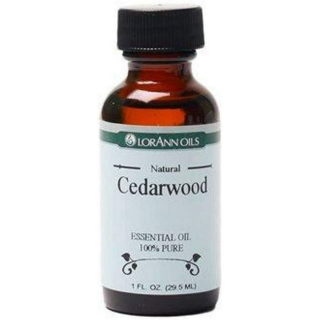 Lorann Hard Candy Flavoring Oil Butterscotch Flavor 1 Ounce