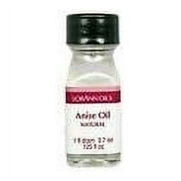 Lorann Oils Anise 1 Dram Super Strength Flavor Extract Candy Baking Includes 1 Dram Dropper And Recipe Card