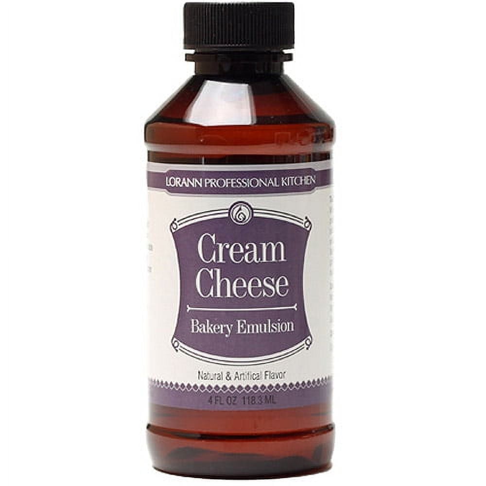 Lorann Oils Cream Cheese Bakery Emulsion
