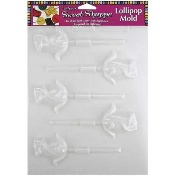 Lorann Oils L55-31 Sweet Shoppe Candy Molds