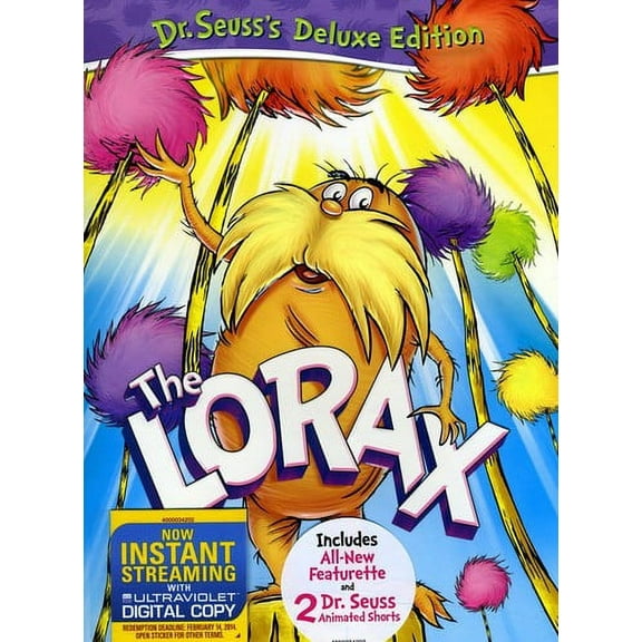 The Lorax (Deluxe Edition)