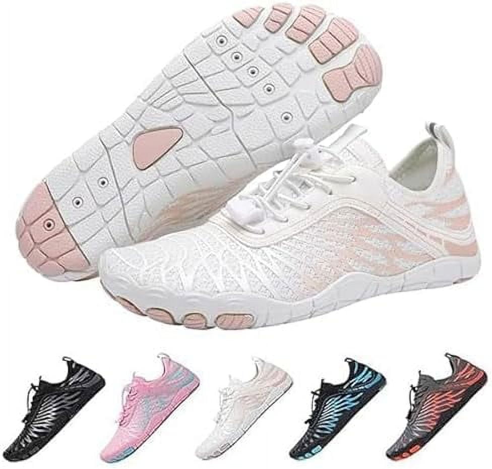 Loraxpro Barefoot Shoes Women, 2024 New Hike Footwear Barefoot for Womens Mens