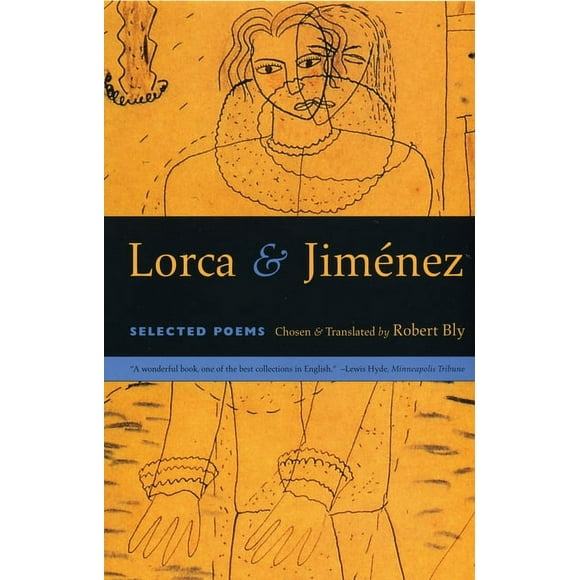 Lorca & Jimenez : Selected Poems (Paperback)