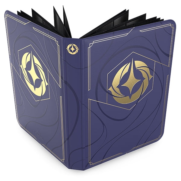 海外限定入手困難Disney Loracana Lorebook 252枚収納 海外限定 lorcana lorebook ロルカナ ファイル ロアブック - メルカリ