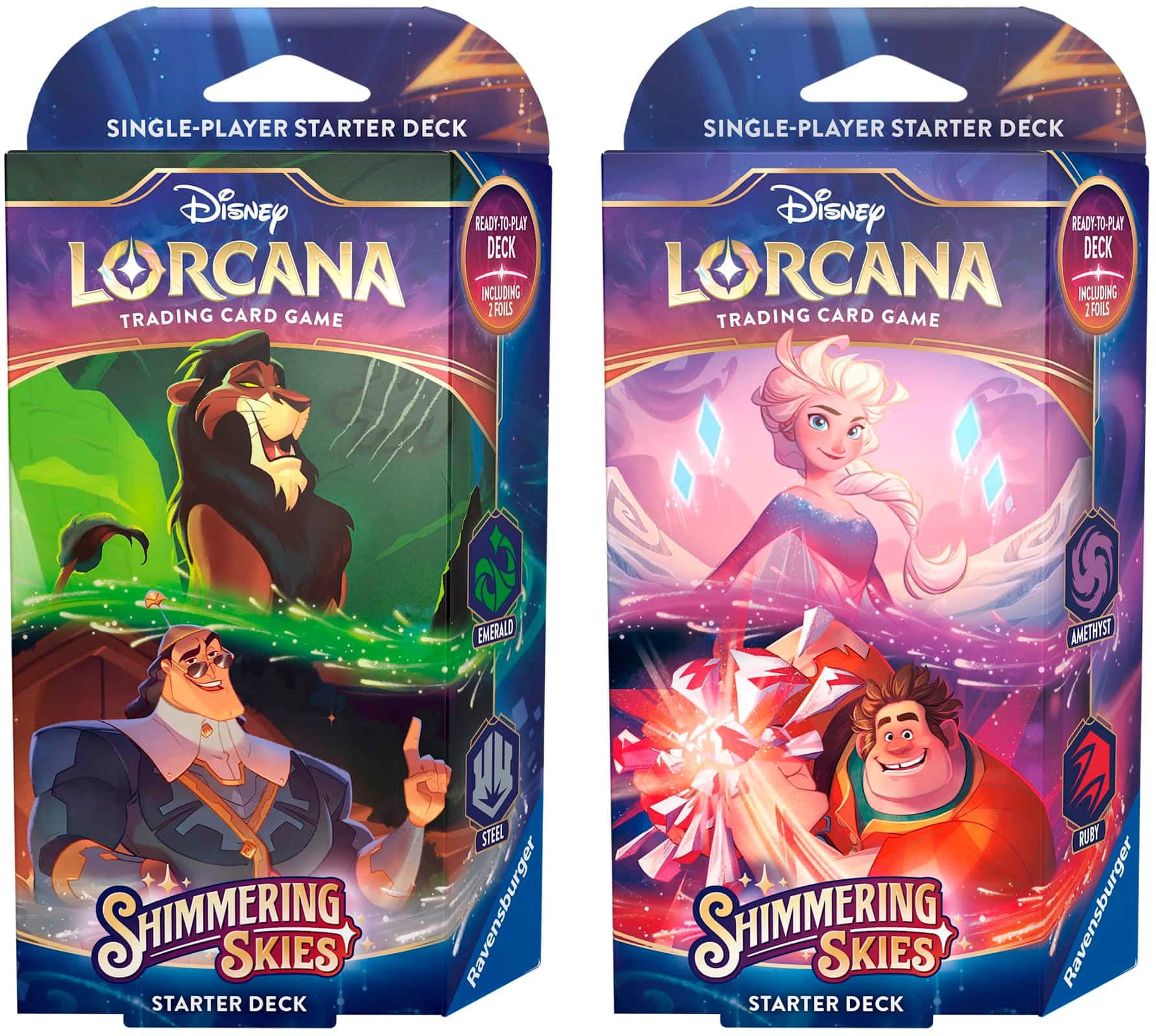 Lorcana Cards in Trading Cards - Walmart.com