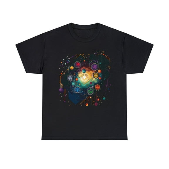Lorcana Unofficial Ink Cosmos T-Shirt