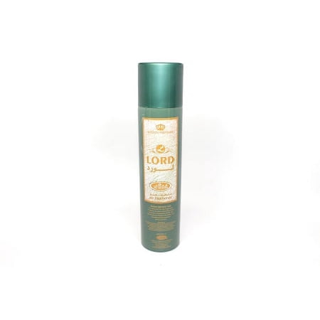 Lord Air Freshener by Al-Rehab (300ml) - 6 pack