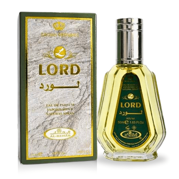 Lord - Al-Rehab Eau De Natural Perfume Spray- 50 ml (1.65 fl. oz)