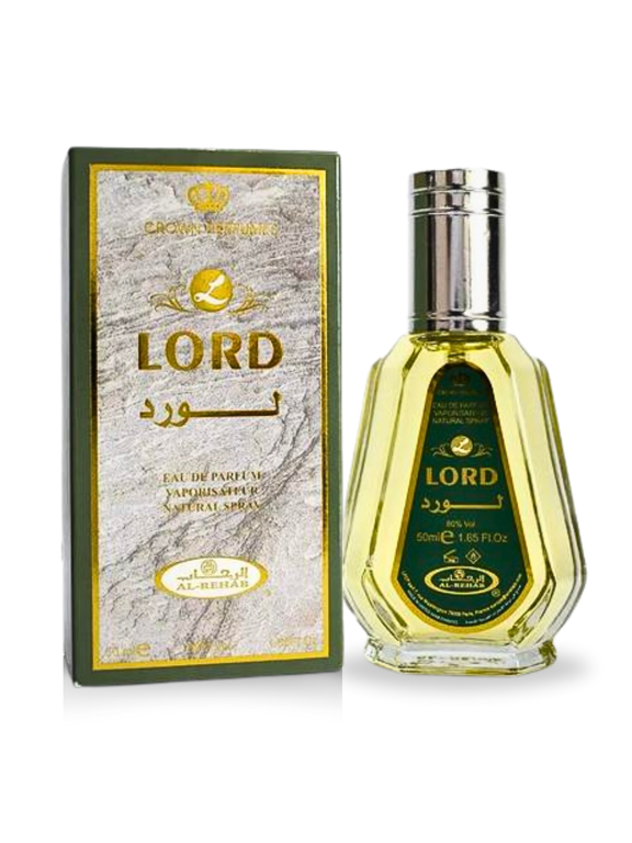 Lord - Al-Rehab Eau De Natural Perfume Spray- 50 ml (1.65 fl. oz)