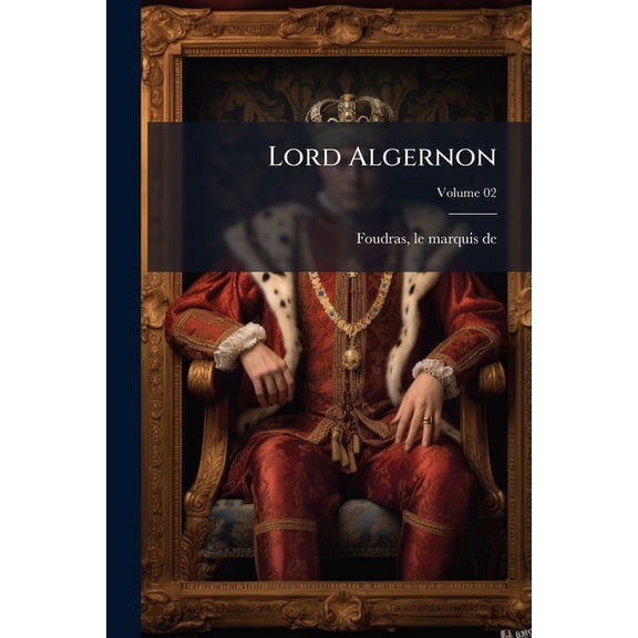 Lord Algernon; Volume 02 (Paperback)