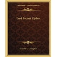 thumbnail image 1 of Lord Bacon's Cipher (Paperback), 1 of 1