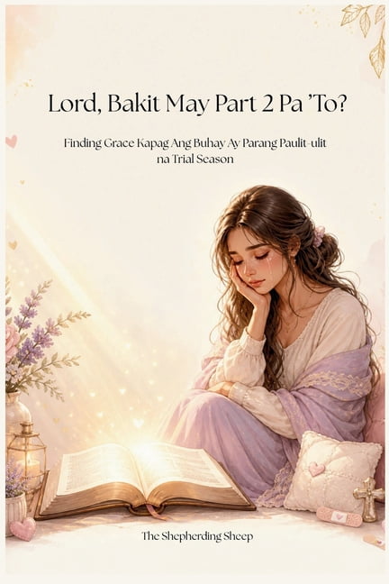 Lord, Bakit May Part 2 Pa 'To?: Finding Grace Kapag Ang Buhay Ay Parang Paulit-ulit na Trial Season, (Paperback)