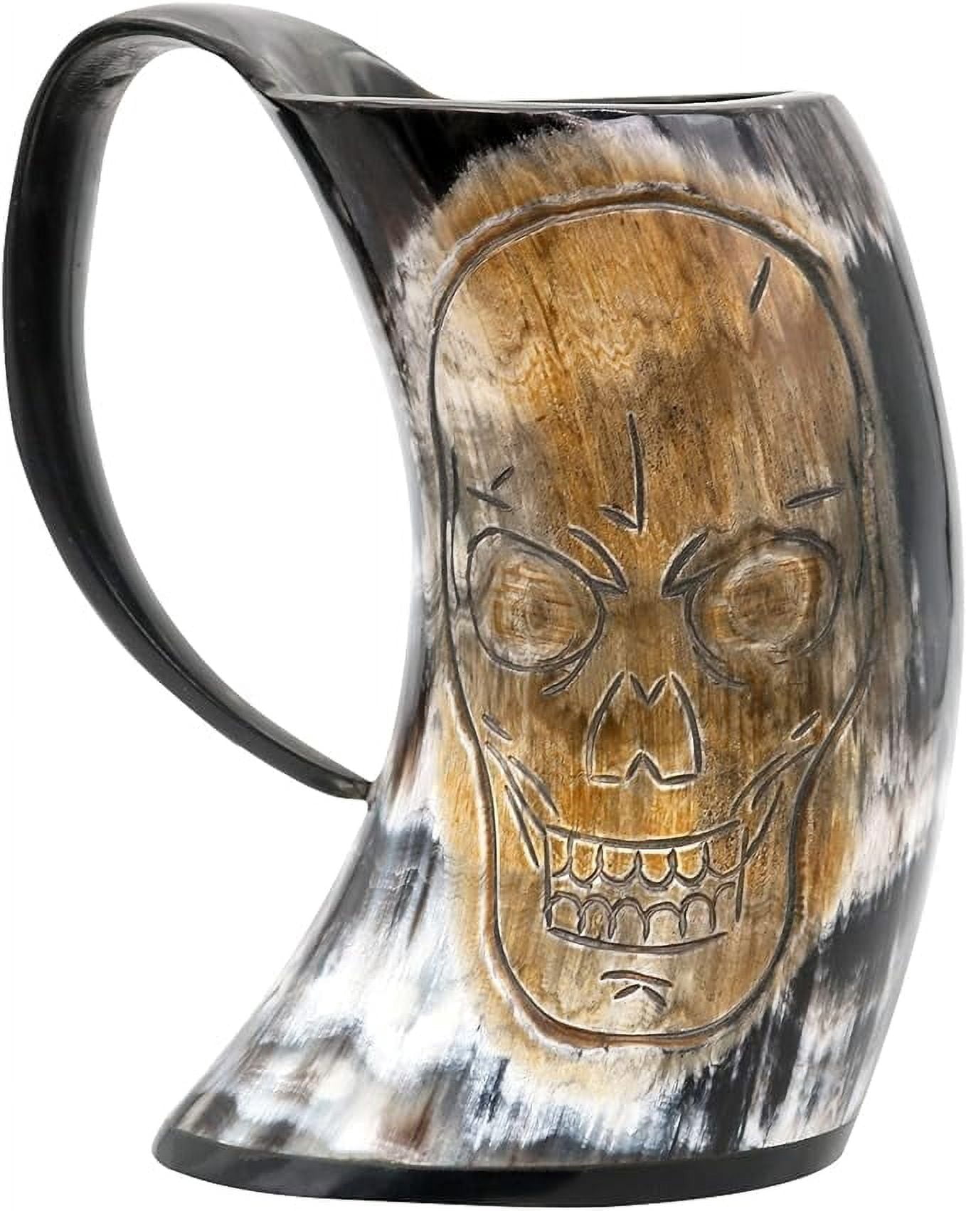 Medieval Norseman Tankard 16cm Drinking Mug
