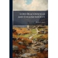 thumbnail image 1 of Lord Beaconsfield and English Society, (Paperback), 1 of 1