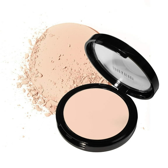 Lord AND Berry PRESSED Natural Coverage Long Lasting Shine Control Makeup Powder With Matte Finish, Cream