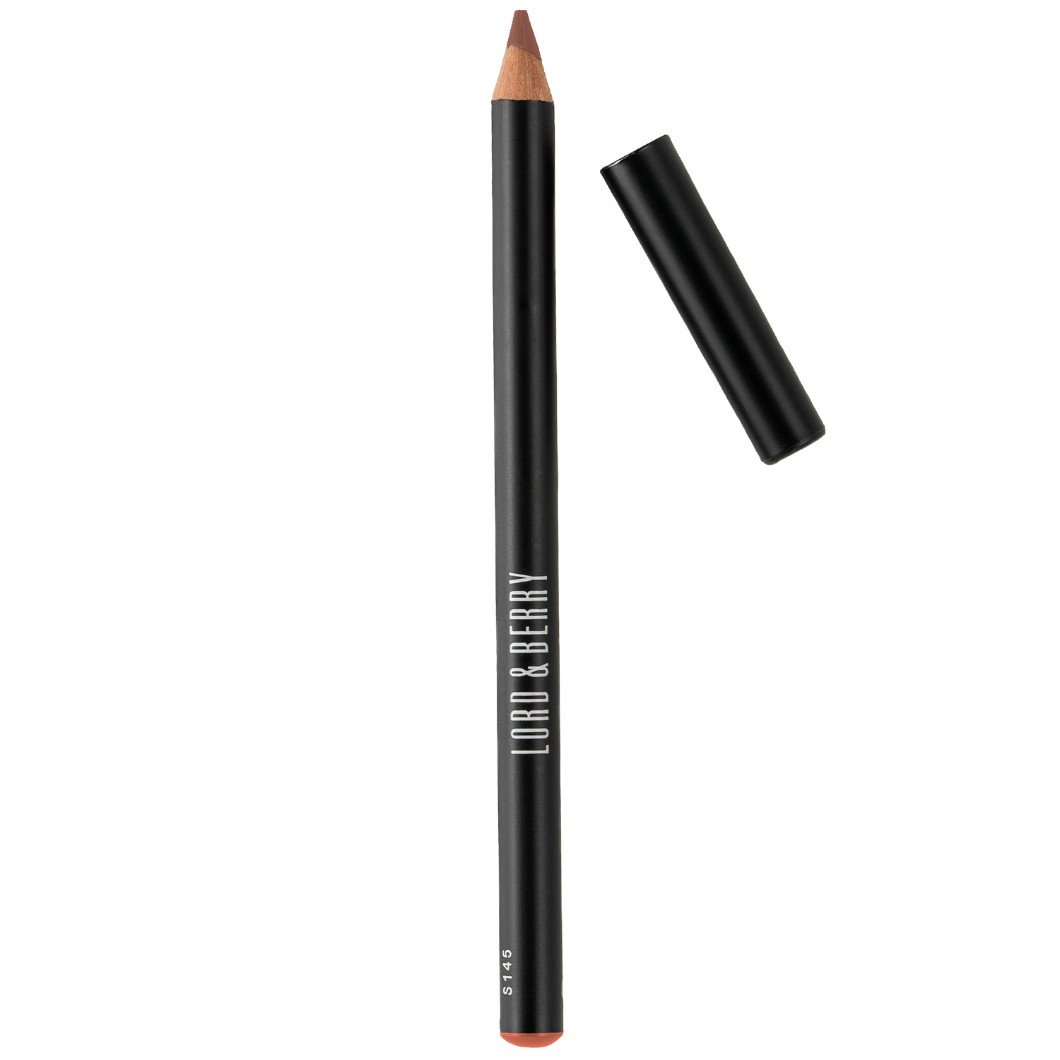 Lord & Berry Lipliner In Plum – 4 G, Für Präzise Lippenkontur & Langanhaltendes Make-up