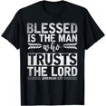thumbnail image 1 of Lord Bible Verse God Savior Prayer Christian Devotee Jesus T-Shirt, 1 of 3