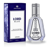 Lord Blue EDP - 50ML (1.7 OZ) By Al Rehab