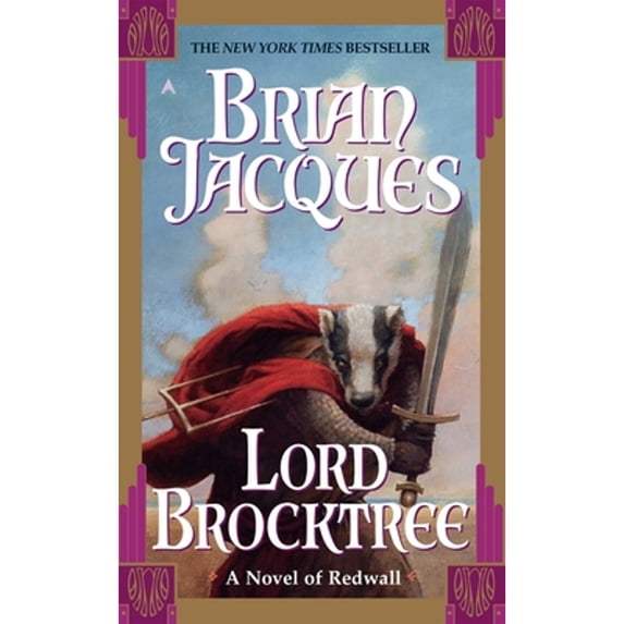 Pre-Owned Lord Brocktree (Mass Market Paperback) 0441008720 9780441008728