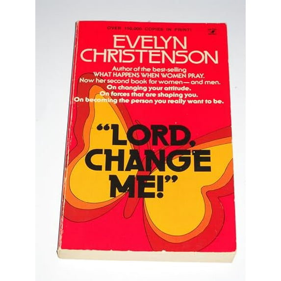 Pre-Owned Lord, Change Me! (Paperback) 0882077562 9780882077567