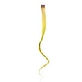 thumbnail image 1 of Lord & Cliff 100% Human Hair Highlight Clip-In Extension 18 Inch Yellow, 1 of 1