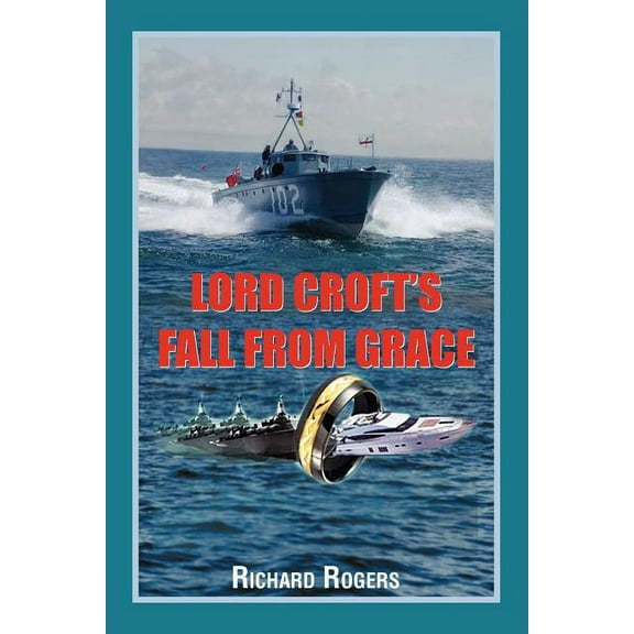 Lord Croft's Fall from Grace (Paperback)