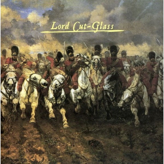 Lord Cut-Glass (CD)