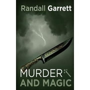 Lord Darcy Murder and Magic Paperback