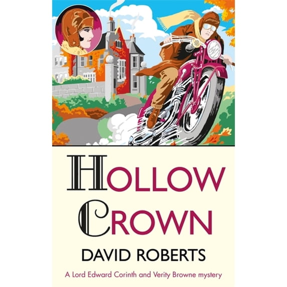 Lord Edward Corinth & Verity Browne: Hollow Crown (Paperback)
