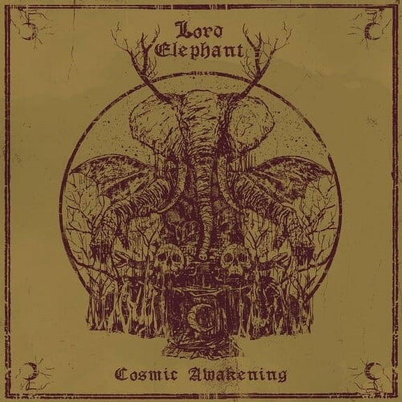 Lord Elephant - Cosmic Awakening - Music & Performance - Vinyl