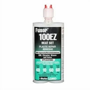 Lord Fusor 100EZ EZ Plastic Body Repair Adhesive Heat-Set, 7.1 oz. FUS-100EZ
