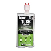 Lord Fusor 108B Metal Bonding Adhesive, Medium, 7.1oz FUS-108B