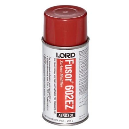 Fusor 602EZ Plastic Surface Adhesion Modifier, 9 oz.