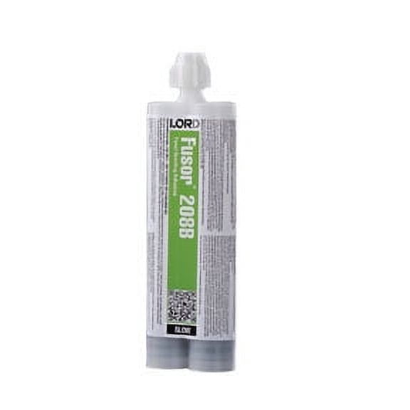 Lord Fusor 208B Panel Bonding Adhesive (slow), 7.1oz FUS-208B