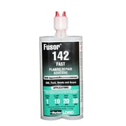 Lord Fusor Plastic Repair Adhesive, Fast, 7.1 Oz. Part #Fus-142