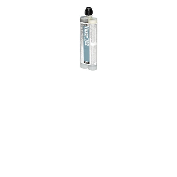 Truck Plastic Installation Adhesive (Fast-Set), 10.1 oz. Lord Fusor T22 FUS