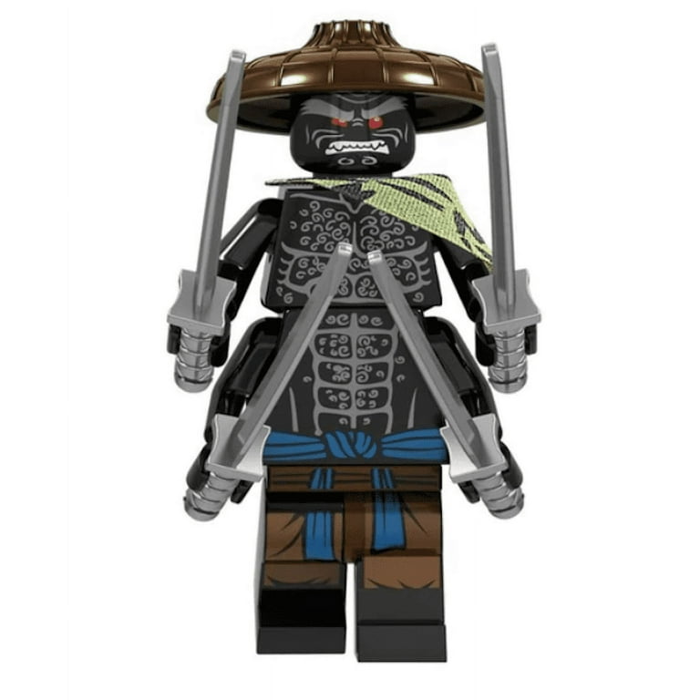 Ninjago Wiki Evil Lord Garmadon Lego Ninjago Lord Garmadon New