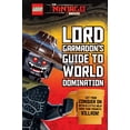 thumbnail image 1 of Pre-Owned Lord Garmadon's Guide to World Domination (Paperback) 133813969X 9781338139693, 1 of 1