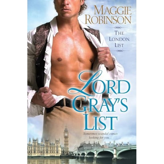 Pre-Owned Lord Gray's List (Paperback) 0758269099 9780758269096