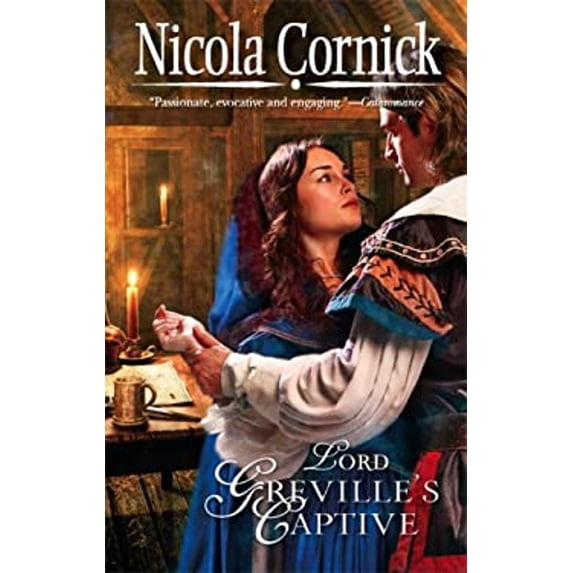 Pre-Owned Lord Greville's Captive (Paperback) 9780373294275