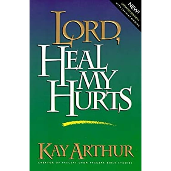 Pre-Owned Lord, Heal My Hurts (Lord Series) (Paperback) 0880708794 9780880708791