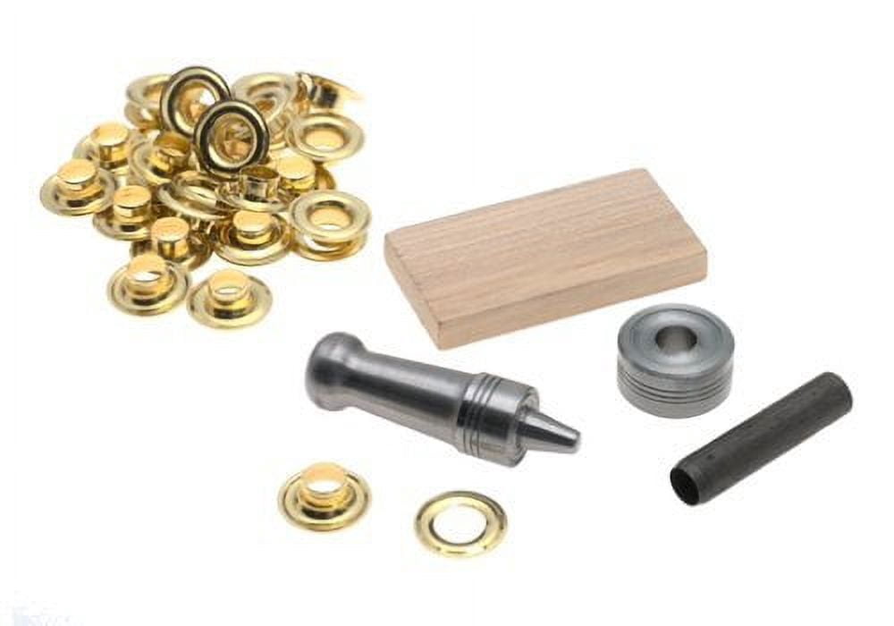 Lord & Hodge Grommet Kit,12 Count - Walmart.com