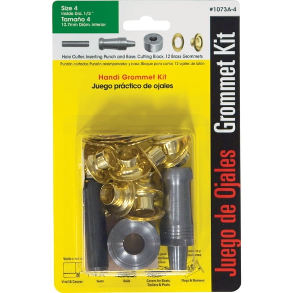 Lord & Hodge Grommet Kit - Single Pack