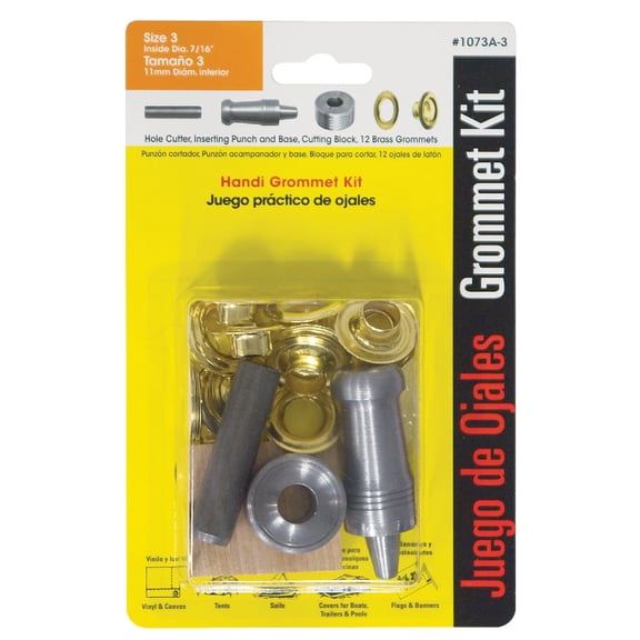 Lord & Hodge Grommet Kit - Single Pack