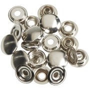 Lord & Hodge Snap Fastener Kit Refills - Pack of 8