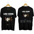 Lord Huron EU UK 2024 Tour Shirt, Lord Huron Band Fan Shirt, Lord Huron