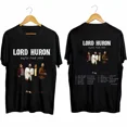 Lord Huron EU UK 2025 Tour Shirt, Lord Huron Band Fan Shirt, Lord Huron