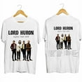 Lord Huron EU UK 2024 Tour Shirt, Lord Huron Band Fan Shirt, Lord Huron
